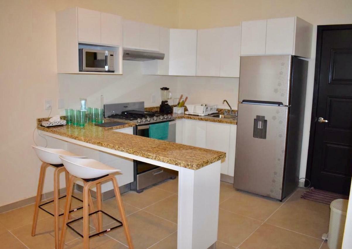 Hermoso Departamento Vacacional En ปลายาเดลการ์เมน ภายนอก รูปภาพ