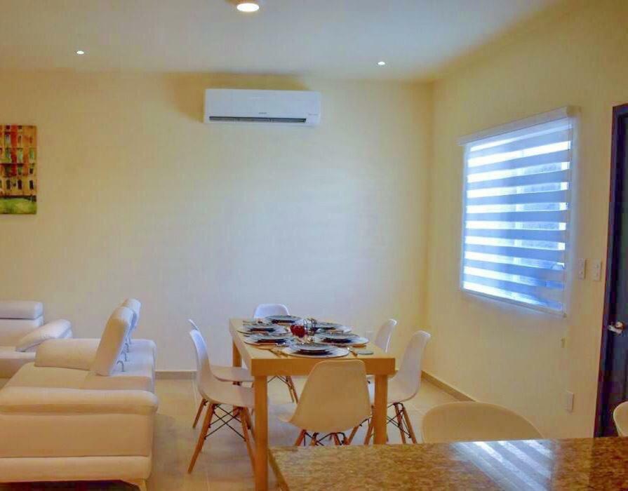 Hermoso Departamento Vacacional En ปลายาเดลการ์เมน ภายนอก รูปภาพ