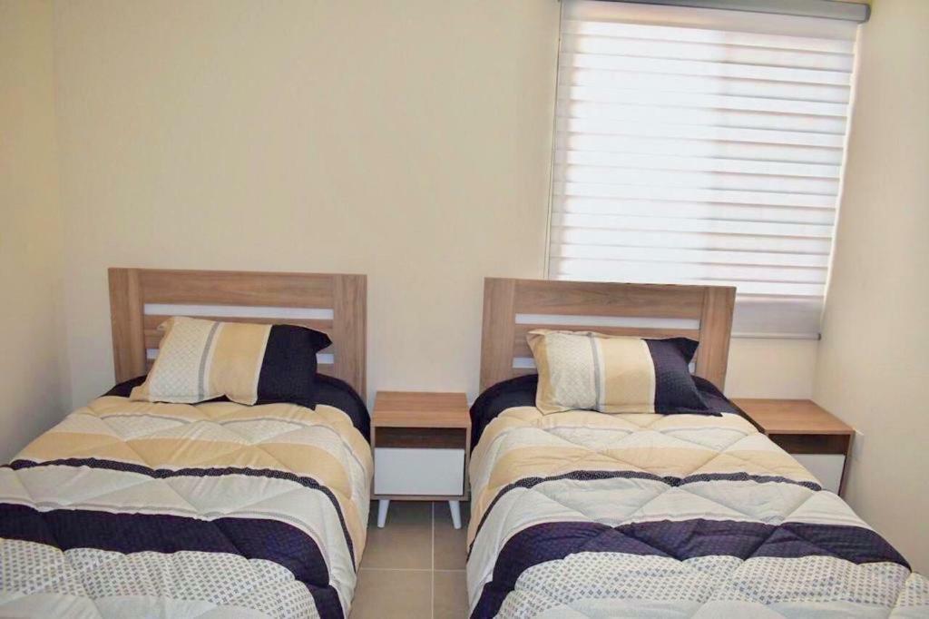 Hermoso Departamento Vacacional En ปลายาเดลการ์เมน ภายนอก รูปภาพ