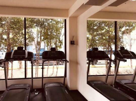 Hermoso Departamento Vacacional En ปลายาเดลการ์เมน ภายนอก รูปภาพ